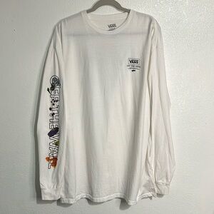 Pressed Floral Long Sleeve